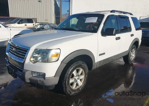 2006 Ford Explorer Xlt from USA, damaged, VIN 1FMEU73E26UB41949